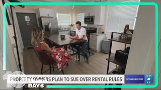 Short-term property owners, small businesses demand Indian Rocks Beach repeal its ordinance