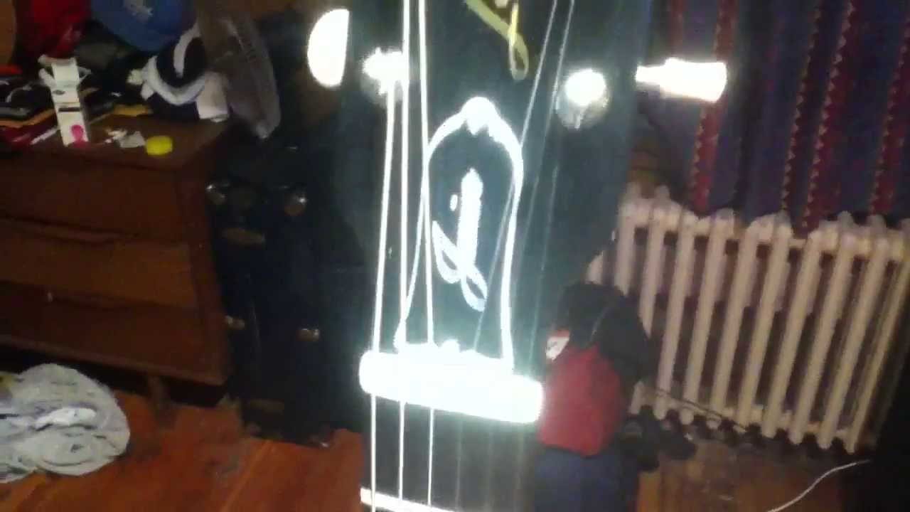 Gibson les paul junior 2012 