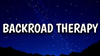 Alexandra Kay - Backroad Therapy (Lyrics)