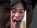 nunca coloque uma caneta na boca