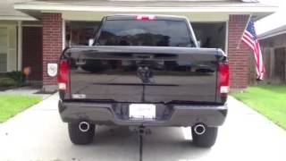 2013 Ram Express Black Out