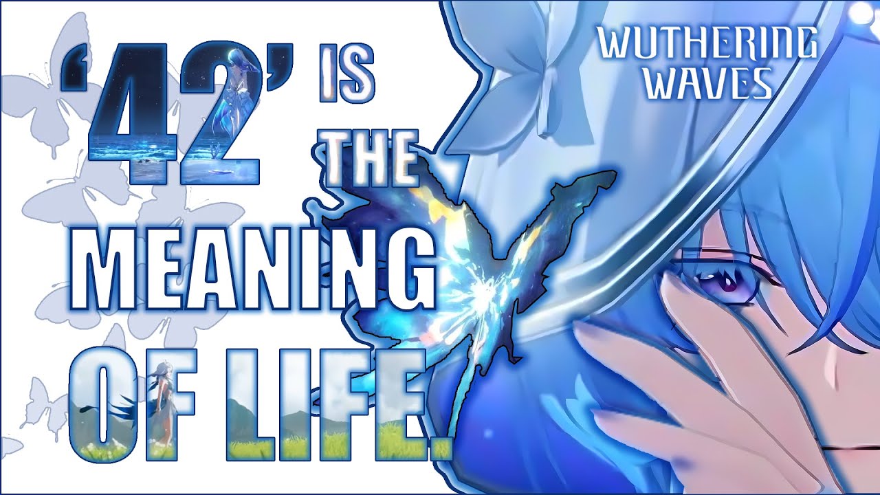 Shorekeeper's Incredible Symbolism | Wuthering Waves Story Analysis