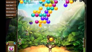 Bubble Safari Level 76
