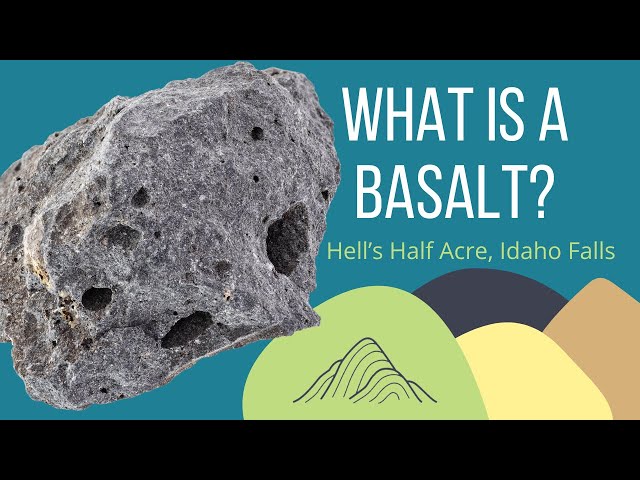How Does Basalt Form