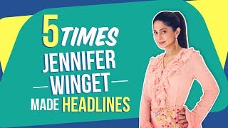 5 times Jennifer Winget took the internet by storm | Pinkvilla
