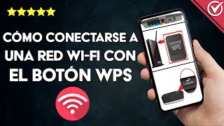 ¿Cómo conectarse a una red WI-FI con el botón WPS? - Android e iOS screenshot 5