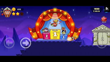 BALL - V RED BOSS CHALLENGE Level 108 to 119 Episode 18 GAME PLAY VIDEO #gaming #trending #android