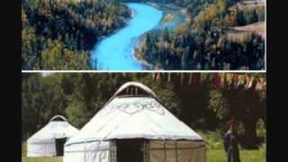 Mongol Race