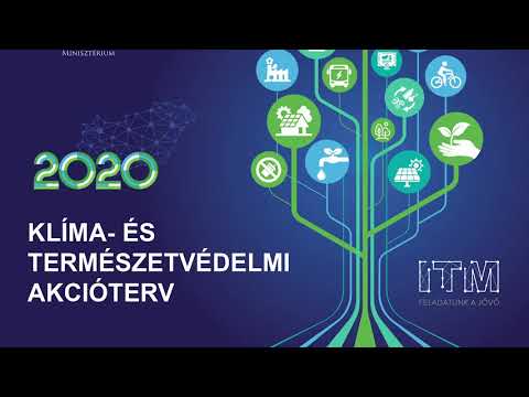 Palkovics László: jól halad a klíma- és természetvédelmi akcióterv végrehajtása