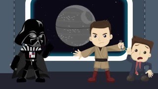 The Force of a Great Presentation - Rick Enrico
