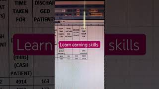 Do smart work through #excel #subscribe #jobs #information #careergrowth