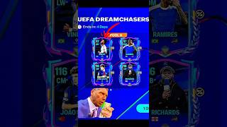 117 OVR VINI JR PACK OPENING 🔥 Dreamchasers FC Mobile | Real Madrid Luck 🤯