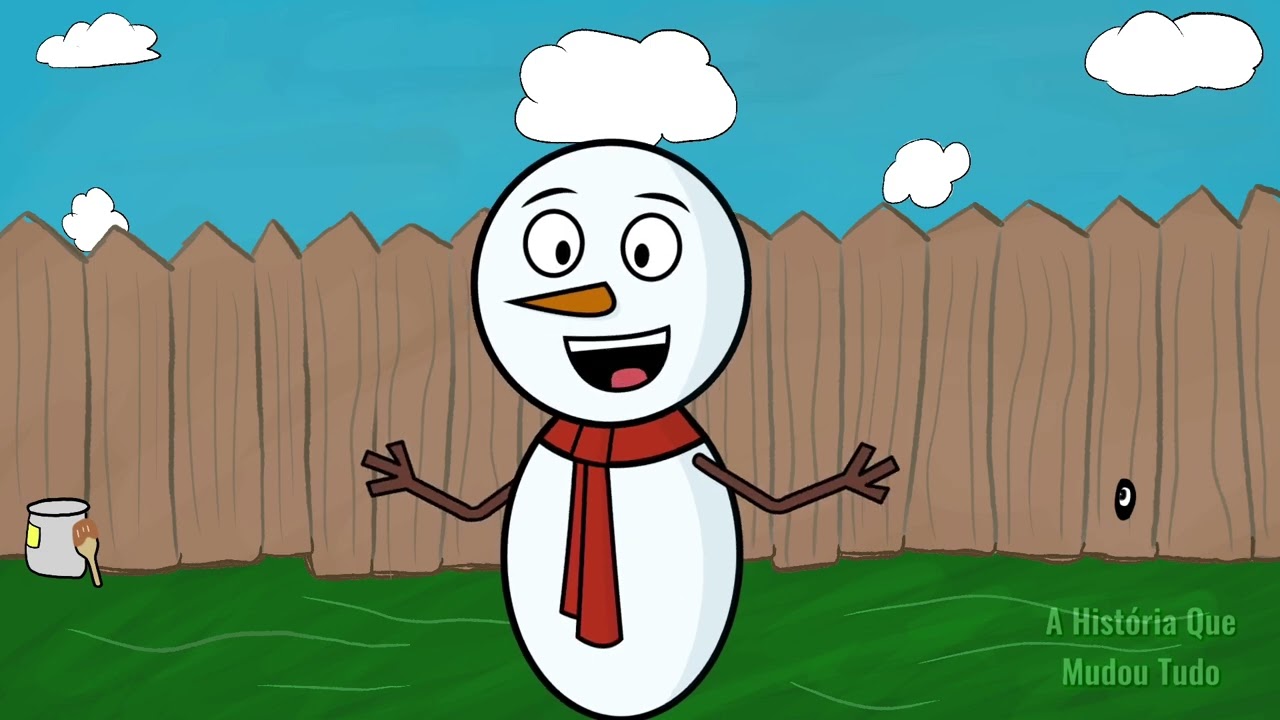 PRIMEIRO VÍDEO DO GELITO (SUAS HISTÓRIAS ESTÃO PRA CHEGAR)