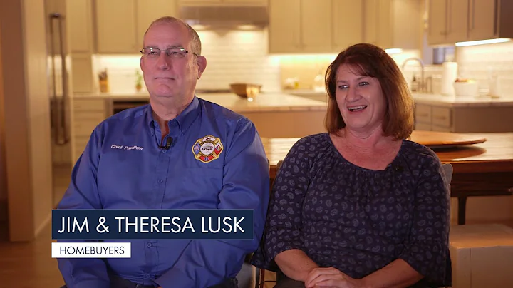 Dayna Simmons Real Estate - Jim and Theresa's Test...