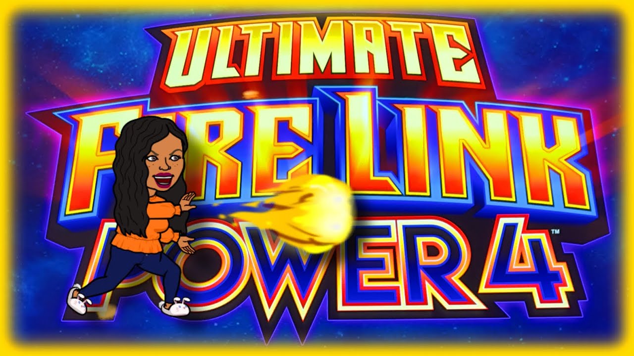 Ultimate Fire Link Power 4