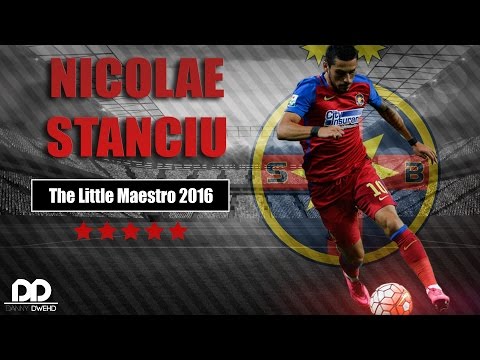 Nicolae Stanciu 2016 | The Little Maestro | Ultimate Skills/Assists/Goals HD