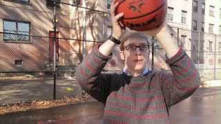 Shooting Hoops with Joe - \\