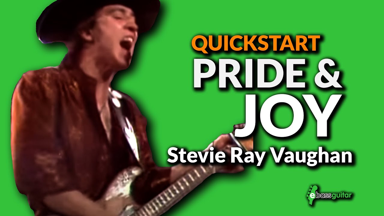 在 YouTube 上觀看「Walking Blues Bass guitar Lesson Quick Start - Pride & Joy Stevie Ray Vaughan」 在 YouTube 上觀看「Walking Blues Bass guitar Lesson Quick Start - Pride & Joy Stevie Ray Vaughan」