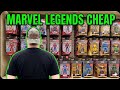 CLEARANCE GOLDMINE! Hunting For Cheap Marvel Legends &amp; Star Wars Black Series!