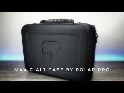 polar pro mavic 2 case