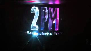 2PM OFFICIAL LIGHTSTICK