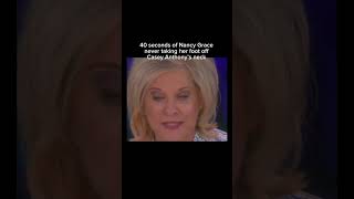 The devil is dancing tonight #nancygrace