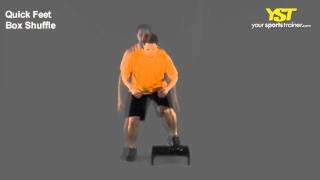 Quick Feet Box Shuffle