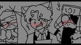 how sarv and ruv react to r34 of them // mfm // sarv and ruv //