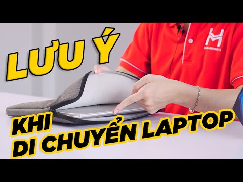 Video: Làm cách nào để bảo vệ máy tính xách tay của tôi không bị trầy xước?