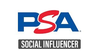 Become a psa social influencer