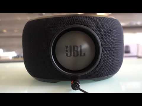 Sound test JBL link 300