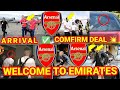 Finally done deal sky sports announced arsenals confirmed transfer news live