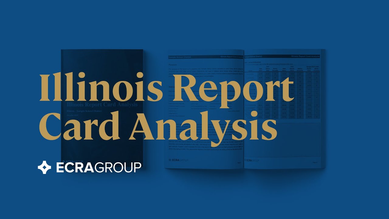 Illinois Report Card Levels