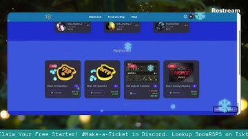 🔴High PVP = 1 Grid - Rust Console Servers - SnowRSPS Custom RSPS + Giveaways 🔴