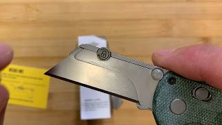 Next level utility knife from OKnife - U1 Pro - OKNIFE U1 Pro Multitool Folding Utility Knife with F