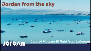 Jordan from the Sky: Hassan El Rahi from Lebanon