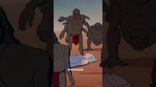 The Most Philosophical Cartoon anymuseum gandahar cartoon