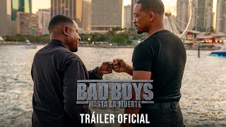 Bad Boys: Hasta la Muerte | Tráiler Oficial