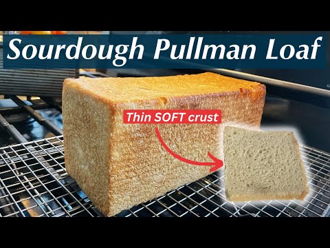 Why Serious Bread Bakers Should Invest In A Pullman Loaf Pan