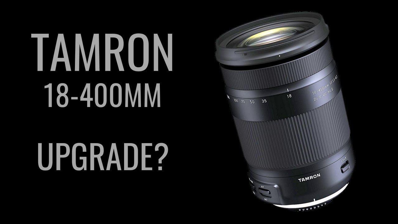 Is the Tamron mm a GOOD Upgrade from my Nikon  Lens?
