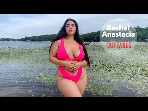 Rachel Anastacia in the Poconos - Swimwear Outtakes - 4K