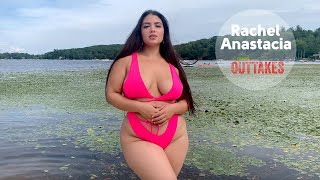 Rachel Anastacia In The Poconos - Swimwear Outtakes - 4K