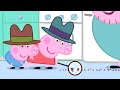 Peppa e George giocano ai detective | Peppa Pig Italiano Episodi completi