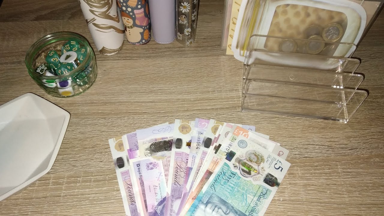 CASH STUFF £225 WK 4 JAN