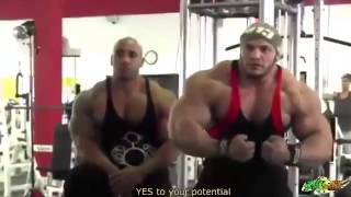 Bodybuilding Motivation 2014    Part 3