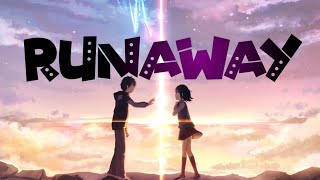 Your Name Edit Kimi No Na Wa - Runawayaurora