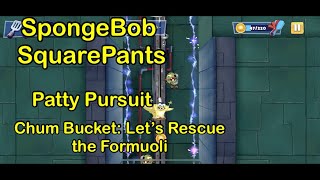 Spongebob Squarepants| Patty Pursuit | Let’s Rescue the Formuoli | apple arcade screenshot 3