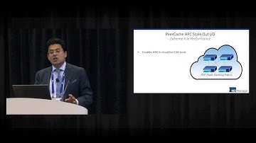 Holodeck HPC Scaleout I/O