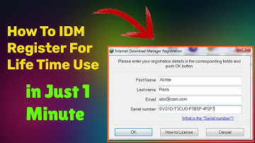 IDM Free Registration Crack Without Purchase - in Just 1 Minute