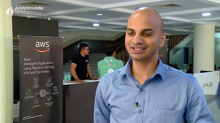 INTERVIEW: Pradeep Gulipalli of Tiger Analytics in conversation with AIM at MLDS 2019